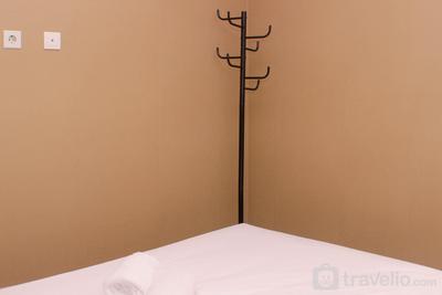 Apartemen Cinere Bellevue Suites - Homey and Tidy 2BR Apartment at Cinere Bellevue Suites By Travelio