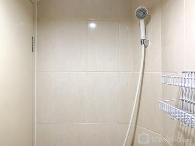 Apartemen Osaka Riverview PIK 2 - Nice Designed Studio at Osaka Riverview PIK 2 Apartment By Travelio