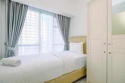 Apartemen M-Town Residence - Best Deal 3BR Apartment M-Town Residence near Summarecon Mall By Travelio