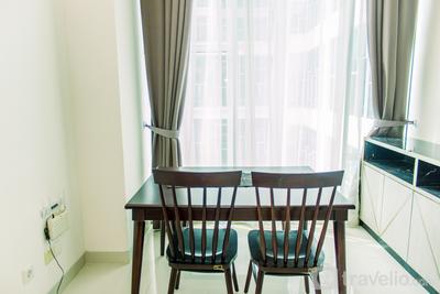 Apartemen Brooklyn Alam Sutera - Elegant Studio Loft Apartment at Brooklyn Alam Sutera By Travelio