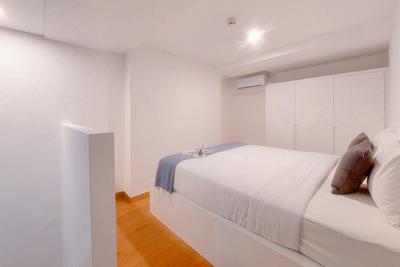 Apartemen Kingland Avenue - Homey and Comfy Studio Loft at Kingland Avenue Apartment By Travelio