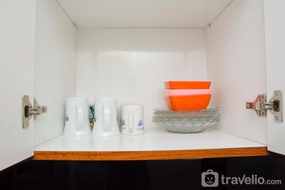 Apartemen Patraland Urbano - Comfy Studio Room at Patraland Urbano Apartment By Travelio