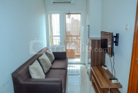 Best Price 1BR Grand Palace Near JIEXPO Kemayoran Apartment By Travelio