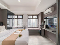Apartemen Pollux Chadstone - Cozy Living Studio at Apartment Pollux Chadstone By Travelio