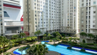 Apartemen Green Bay Pluit - Cozy and Enjoy Living Studio Green Bay Pluit Apartment By Travelio