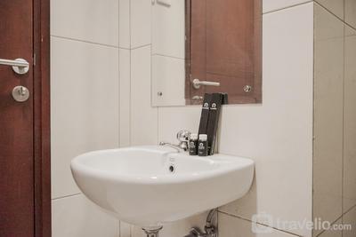 Apartemen Asatti - Cozy 1BR Asatti Apartment By Travelio