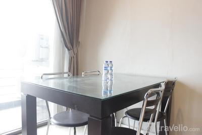 Apartemen Dago Butik - Deluxe 2BR at Dago Butik Apartment By Travelio