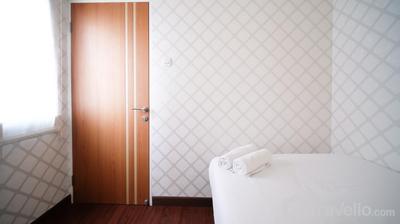 Apartemen Puncak Dharmahusada - Spacious 3BR Combined at Puncak Dharmahusada Apartment By Travelio