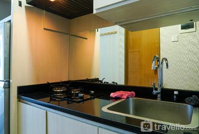 Apartemen Tifolia - Fully Furnished and Cozy Studio Tifolia Apartment By Travelio