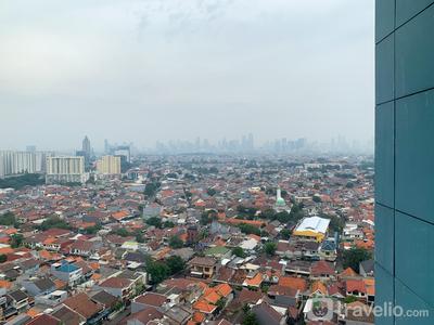 Apartemen Patria Park - Warm and Cozy 2BR Patria Park Apartment By Travelio