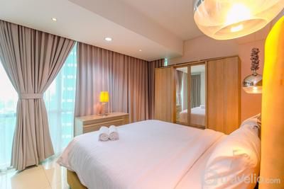 Apartemen Kemang Village - Spacious 3BR at Kemang Village Apartment By Travelio