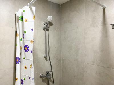 Apartemen Pollux Chadstone - Cozy Living Studio at High Floor Pollux Chadstone Apartment By Travelio