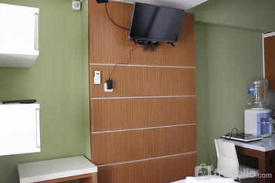 Apartemen Easton Park Residence Jatinangor - Cozy Studio Apartment Harvard Jatinangor By Travelio