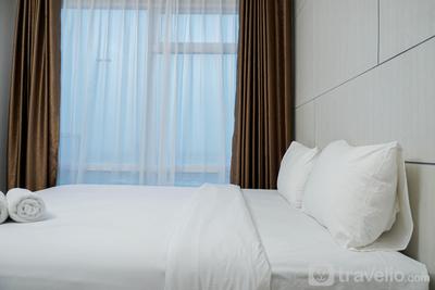 Apartemen Puri Mansion - City View 1BR at Puri Mansion Apartment By Travelio