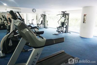 Apartemen Dago Suites - Trendy 1BR near ITB at Dago Suites Apartment By Travelio