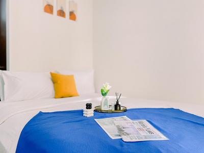 Apartemen Transpark Cibubur - Relaxing Studio at Transpark Cibubur Apartment By Travelio