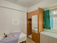 Apartemen Green Pramuka City - Spacious and Homey Combined 3BR Apartment Green Pramuka City By Travelio