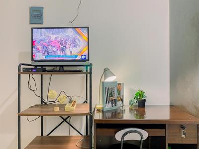 Apartemen Margonda Residence 2 - Strategic and Cozy Studio Margonda Residence 2 Apartment By Travelio