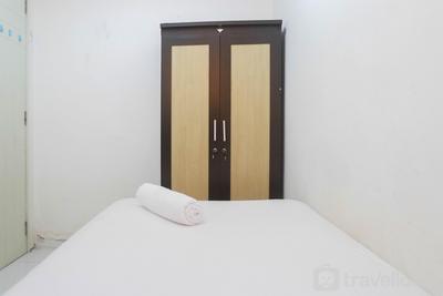 Apartemen East Coast Residence - Minimalist and Comfy 2BR Apartment at East Coast Residence By Travelio