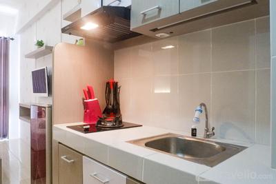 Apartemen Bale Hinggil - Well Appointed Studio Apartment at Bale Hinggil By Travelio