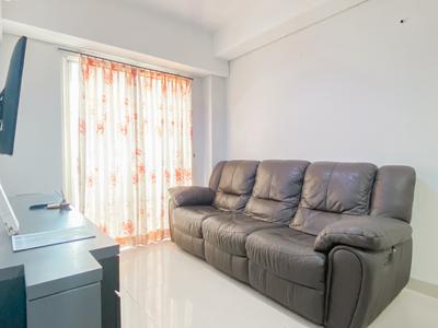 Apartemen Trivium Terrace - Cozy and Good Place 2BR Trivium Terrace Apartment By Travelio