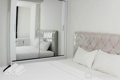 Apartemen LRT City Bekasi - Best Choice and Comfy Studio Apartment Eastern Green LRT City By Travelio