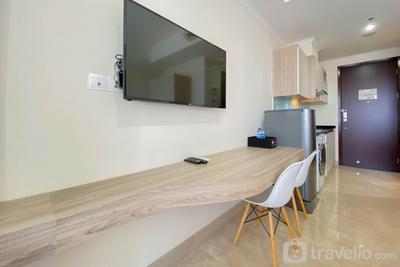 Apartemen Menteng Park - Best Choice and Minimalist Studio Room Menteng Park Apartment By Travelio