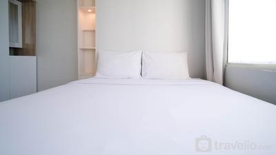 Apartemen Klaska Residence - Good Choice and Modern 1BR Apartment at Klaska Residence By Travelio