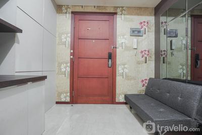 Apartemen Royal Mediterania Garden - Comfortable and Premium 2BR at Royal Mediterania Garden Apartment By Travelio