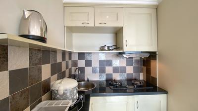 Apartemen Patria Park - Comfort 2BR Patria Park Apartment By Travelio