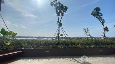 Apartemen Tokyo Riverside PIK 2 - Relaxing and Warm 2BR at Tokyo Riverside PIK 2 Apartment By Travelio