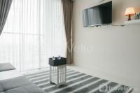 Apartemen Sedayu City Suites Kelapa Gading - Nice and Homey Studio at Sedayu City Suites Apartment By Travelio