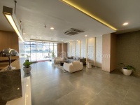 Apartemen Meikarta - Unfurnished 2BR with AC at Living Room Meikarta Apartment By Travelio