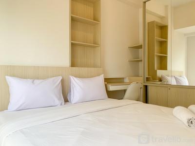 Apartemen Tokyo Riverside PIK 2 - Relaxing and Warm 2BR at Tokyo Riverside PIK 2 Apartment By Travelio