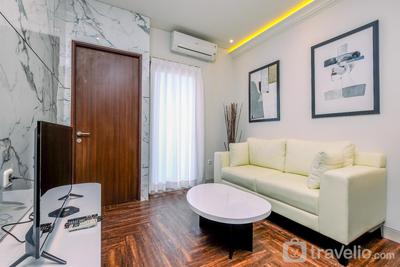 Apartemen Transpark Cibubur - Good Deal 2BR at High Floor Transpark Cibubur Apartment By Travelio