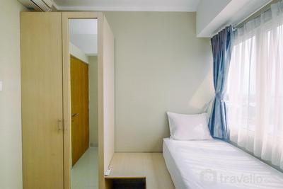 Apartemen Oasis Cikarang - Comfortable and Spacious 2BR at Oasis Cikarang Apartment By Travelio