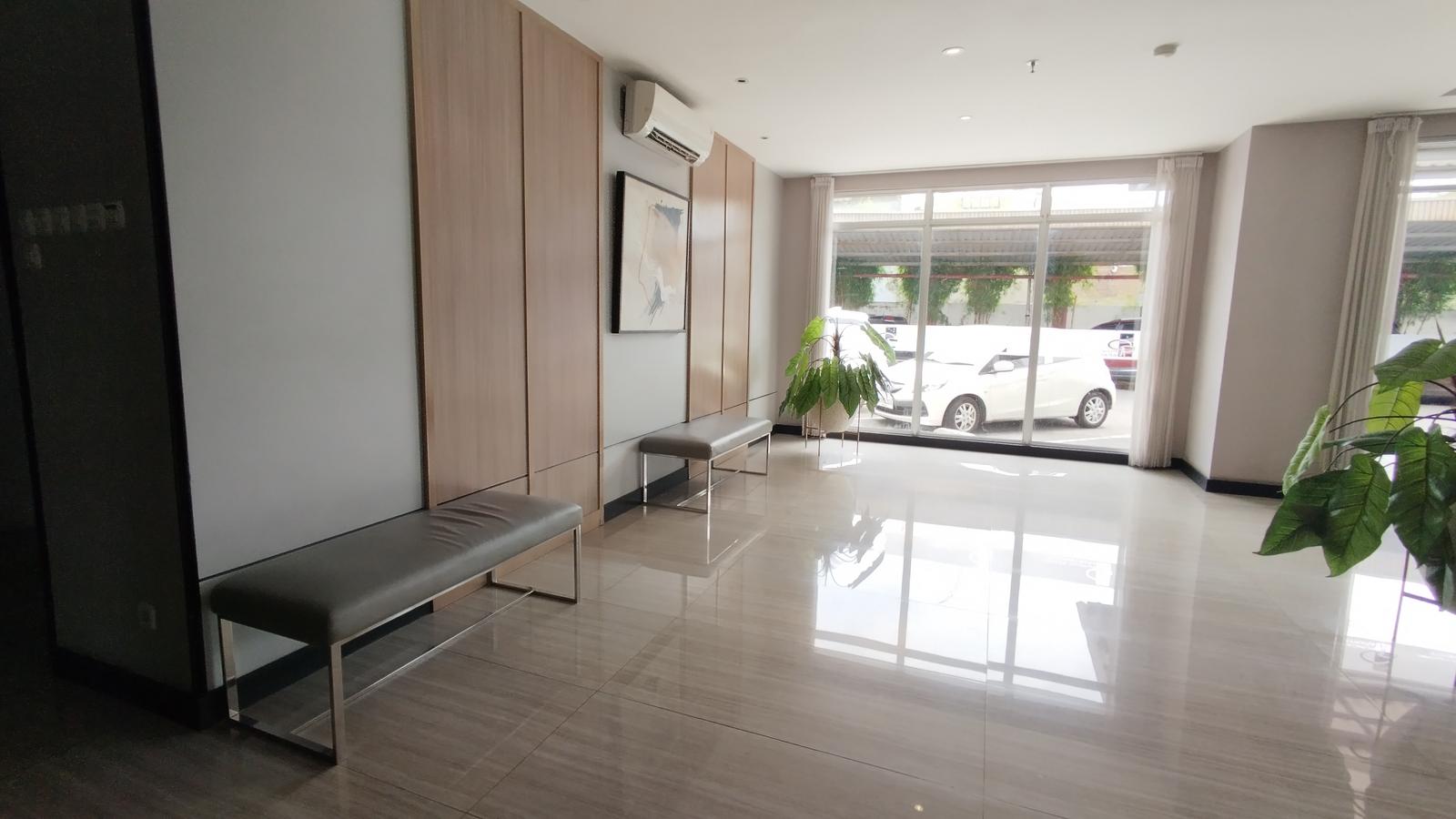 Sewa Apartemen Puncak Permai - Clean And Comfortable 2BR At Puncak ...