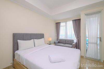 Apartemen Menteng Park - Nice and Cozy Studio at Menteng Park Apartment By Travelio
