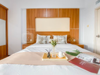 Nice and Cozy Studio at Bogor Valley Apartment By Travelio