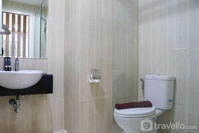 Apartemen Sentul Tower - Fancy and Nice 2BR at Sentul Tower Apartment By Travelio