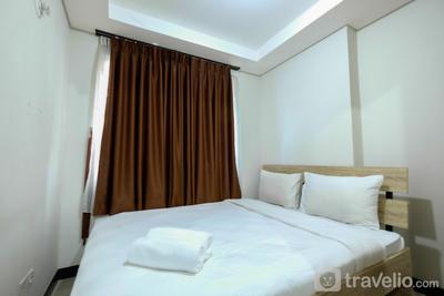 Apartemen Sky Terrace - 1BR Sky Terrace Lagoon Condo Apartment near Daan Mogot Mall By Travelio