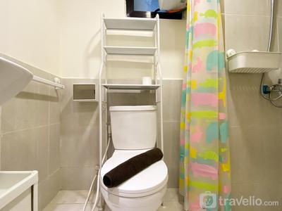 Apartemen Meikarta - Best Homey and Modern 2BR at Meikarta Apartment By Travelio