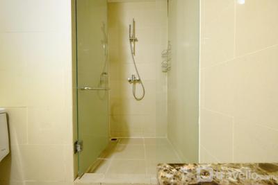 Apartemen Casa Grande Residence - Homey 2BR Apartment at Casa Grande Residence By Travelio