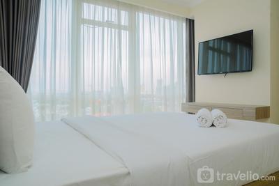 Apartemen Menteng Park - 2BR Simple Areum Residence at Menteng Park