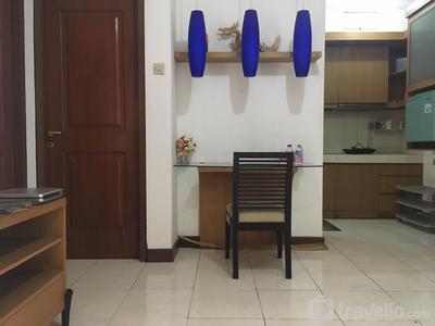 Apartemen Majesty - Cozy 2BR Apartment at Majesty near Maranatha University By Travelio