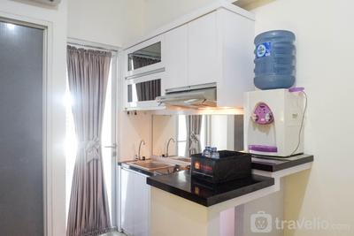 Apartemen Gunawangsa Merr - Exclusive Modern 2BR Apartment at Gunawangsa Merr By Travelio