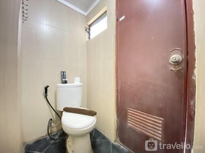 Apartemen Gateway Ahmad Yani Cicadas - Spacious Studio Furnished Apartment at Gateway Ahmad Yani Cicadas Bandung By Travelio