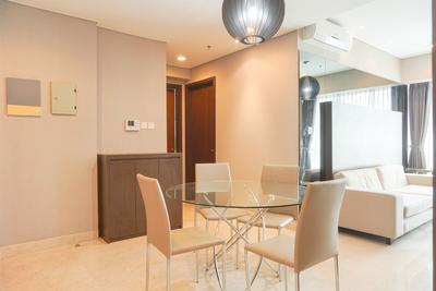 Apartemen Setiabudi Skygarden - Wonderful 2BR Setiabudi Skygarden Apartment By Travelio