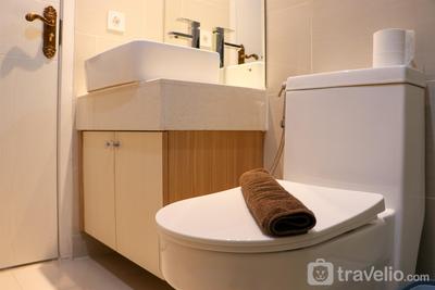 Apartemen Daan Mogot City - Homey 2BR at Daan Mogot City Apartment By Travelio