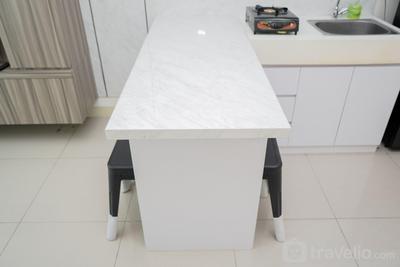 Apartemen Tree Park City BSD - Cozy 1BR with Best View Tree Park City BSD Apartment By Travelio